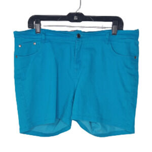 1826 Jeans Blue Shorts‎ Size 16